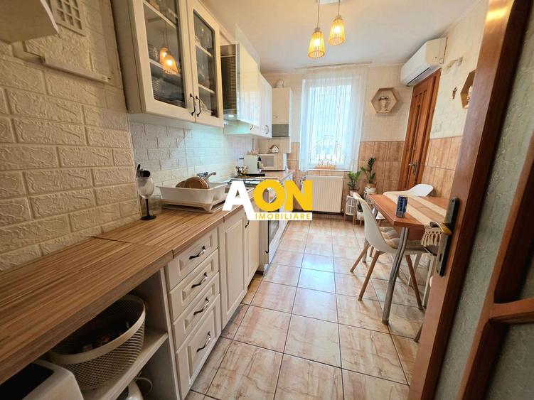 Apartament 2 Camere, Decomandat, Etaj 2, Complet Mobilat si Utilat