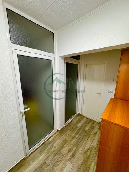 Apartament 3 camere, Judetean - intrare Racadau