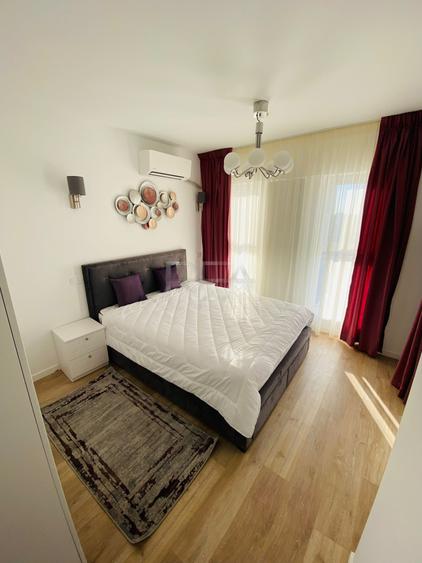 Duplex 2 camere, ST-84mp, parcare subterana/ GranVia Park, Drumul Taberei