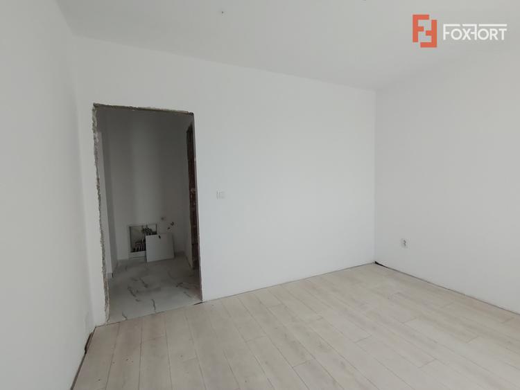 Apartament cu 2 camere 47 mp, loc de parcare Giroc - ID V51