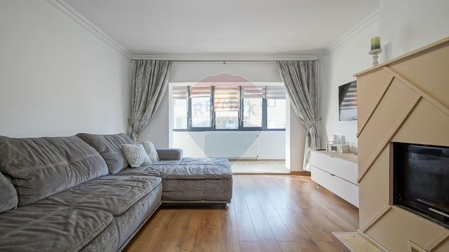 Apartament cu 4 camere de închiriat! - 14