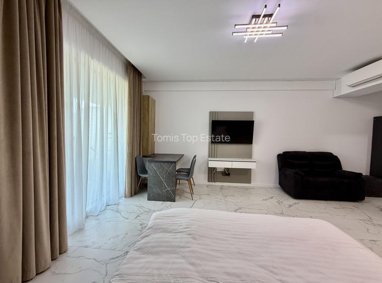 Studio in prima linie la mare, Sea On, Mamaia Nord, vedere catre mare - 18