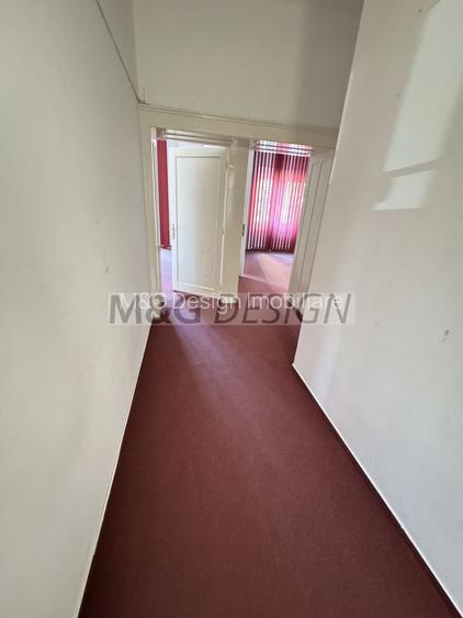 2 camere decomandat etaj 1 pt birou Piata Balcescu - 6