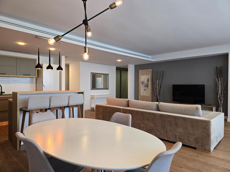 Apartament 3 camere Cortina Residence - Aviatiei / Baneasa - Herastrau