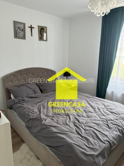 Duplex modern, 4 camere, terasă, grădină, zona aerisită - Terra, Florești - 5