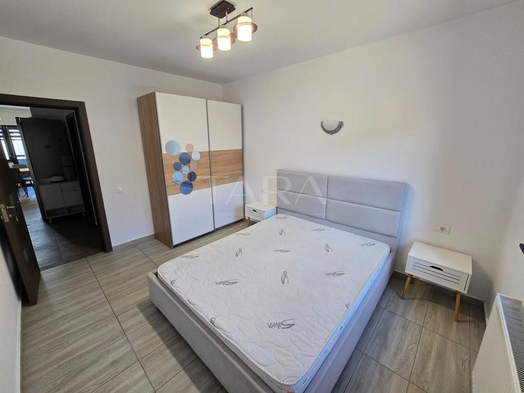 Apartament cu 3 camere si gradina, zona centrala.