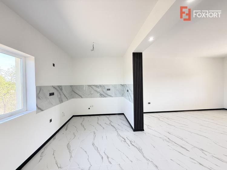 COMISION 0% Duplex cu 3 camere de vanzare in Beregsau Mare