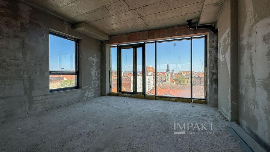 Spatiu de birouri premium – Etaj 4 in centrul orasului Cluj-Napoca
