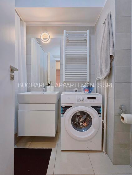 Garsoniera Parcul Carol / ISG Residence - 11