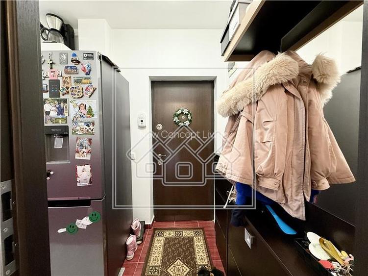 Apartament 2 camere etaj 2 din 3, balcon - str Ascanio Damian - 5