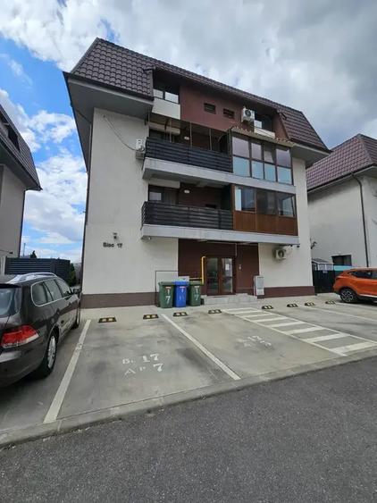 Apartament 2 Camere Decomandat Gradina Parcare Terasa Stv 100 Metri