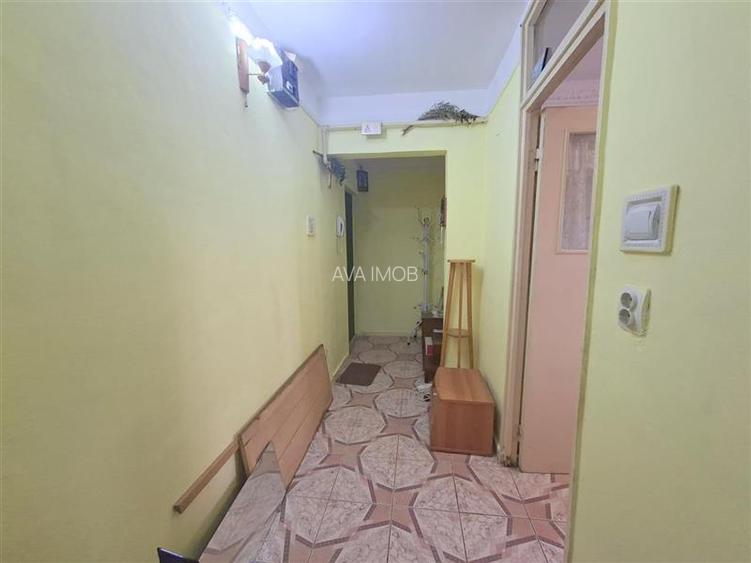 Apartament 2 camere, cu centrala, aproape de Liceul Pedagogic - 6