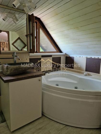 Casă Individuală de Lux în Mogoșoaia | 160 mp Utili | Grădină de Poveste | Garaj - 8