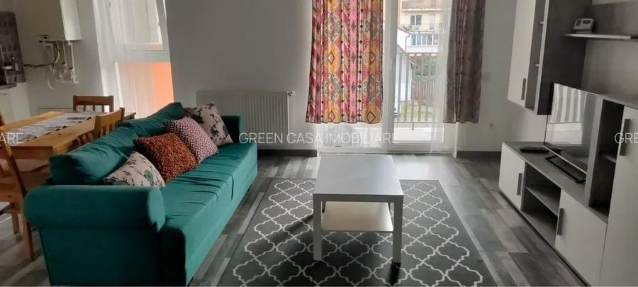 Apartament de inchiriat 2 camere 52mp zona Eroilor New City - 2