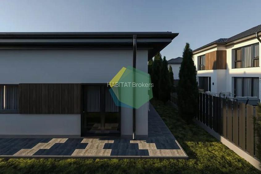 CASĂ INDIVIDUALĂ 3 CAMERE | P+M | PRESALE TUNARI - 3