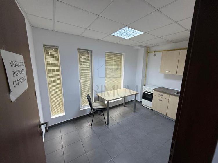 HALA INDUSTRIALA - AER CONDITIONAT - CENTRALA PROPRIE - 200MP BIROURI - 300MP HA