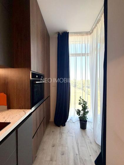 Apartament 2 Camere de inchiriat - Nord One Botanic - 12