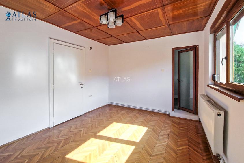 Ultracentral, vila 7 cam, 270 mp., zona Maternitate, 4 parcari, comision 0%