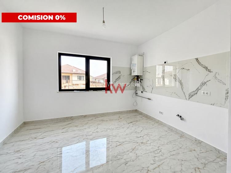 Casă individuală | Parter | 93 mp utili | Teren 480 mp | Valea Lupului - 3