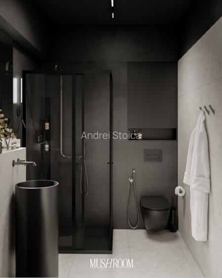 Apartament 3 Camere | Incalzire Gratuita | Parcare Subterană | Mobilat Utilat - 3