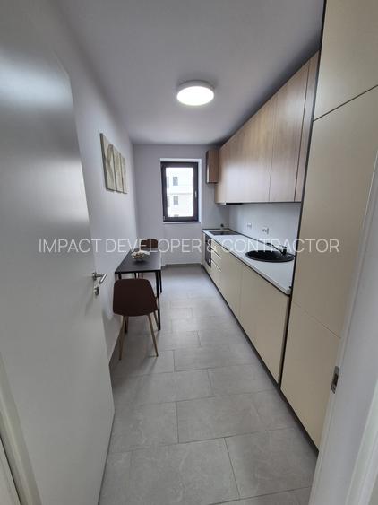 Apartament 2 camere,  55mp, balcon 8mp, bloc nou, Sector 1, Padurea Baneasa - 9