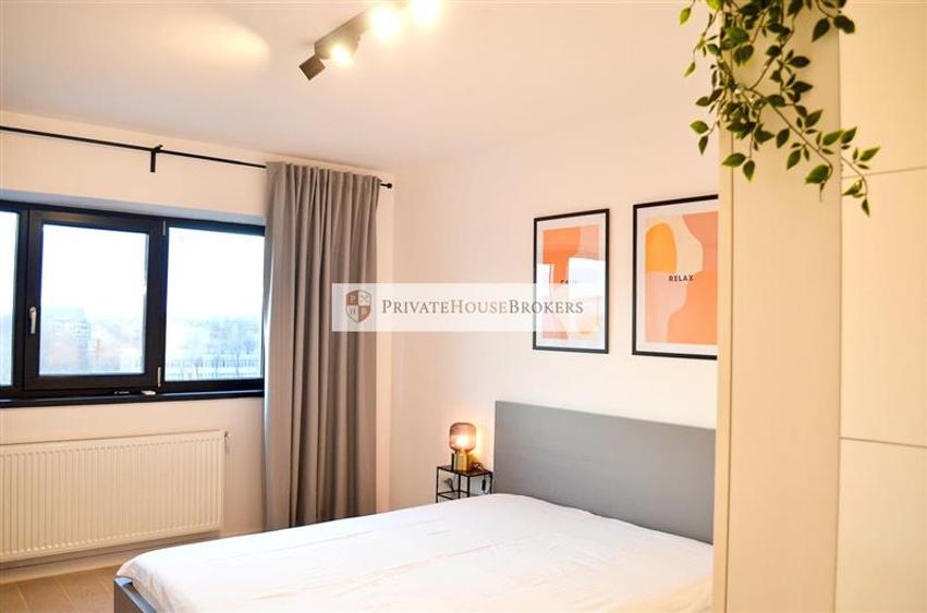 Baneasa - Straulesti | Casa Presei Residence | 2024 | Parcare | Nou