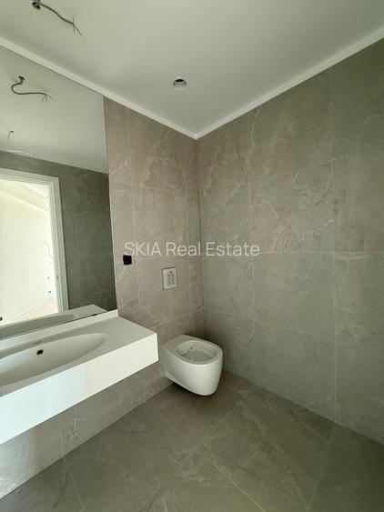Apartament cu 2 camere | One Lake District | View la lac