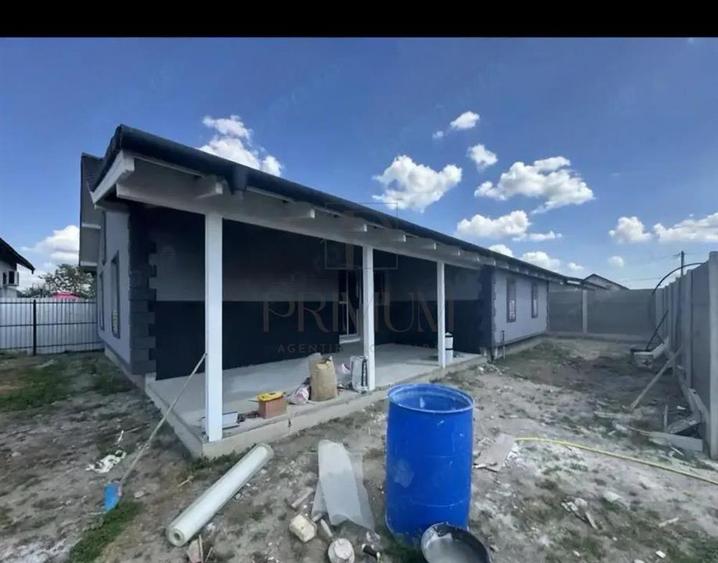 Sanmihaiul Roman- 4 camere- incalzire in pardoseala- toate utilitatile