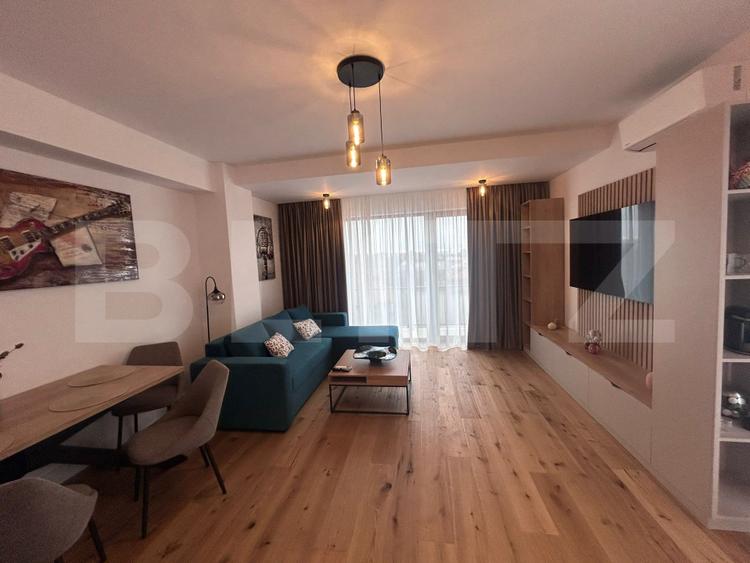 Apartament 3 camere, 101.20 mp totali, zona Centrala