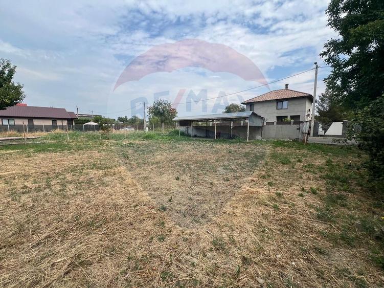 Teren intravilan 491mp Focsani / Strada Constantin Brincoveanu