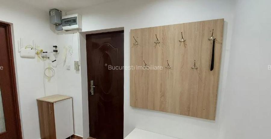 Apartament 2 Camere,Calea Mosilor,Obor,Metrou,bl.1982,reabilitat,et.2/8,mobilat - 2