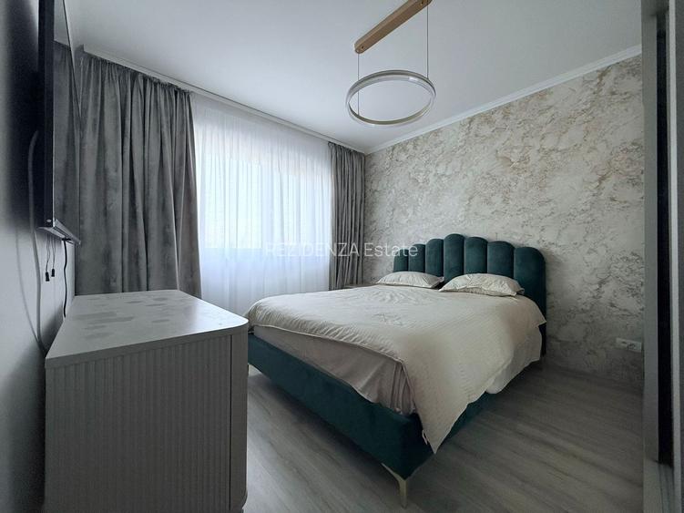 APARTAMENT PREMIUM PARCARE LIBERA  BLOC NOU GHENCEA SECTOR 6 - 5