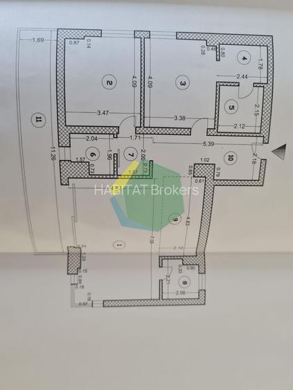 Apartament Premium de Închiriat | Iancu Nicolae – Voluntari, Pipera - 19