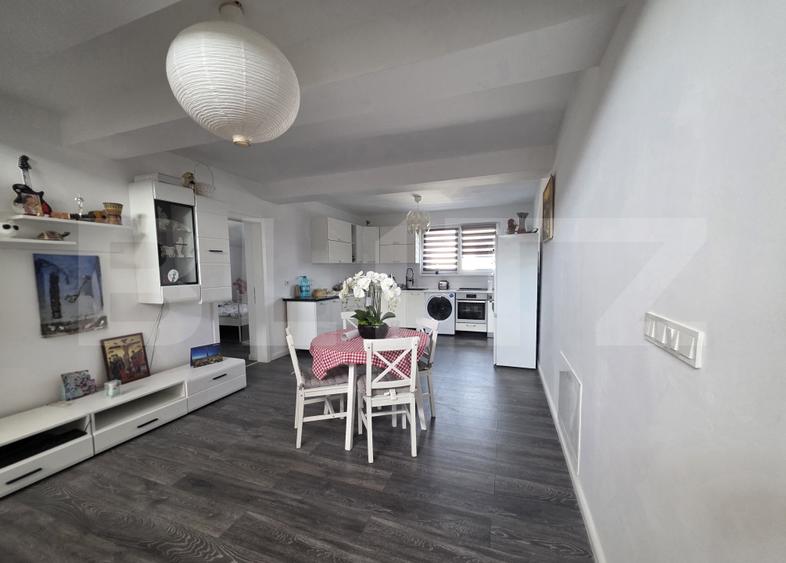 Casă de tip duplex de vânzare, 88.76 mp, zona cartier Prietenia Satu Mare