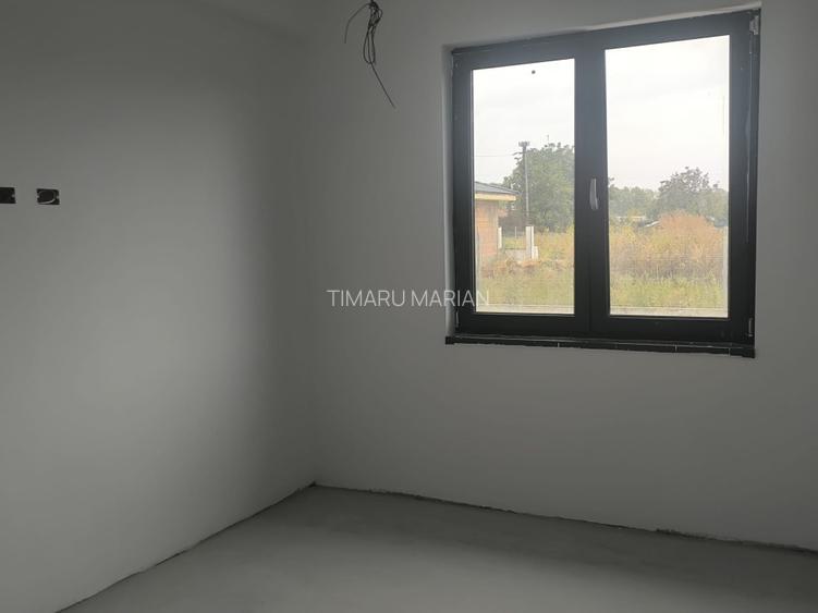 Casă modernă 3 camere, 140 mp, semifinisata   teren 400 mp - 4