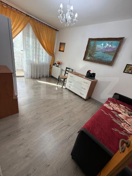 Garsoniera, etaj intermediar, centrala, mobilata utilata, parcare - 2