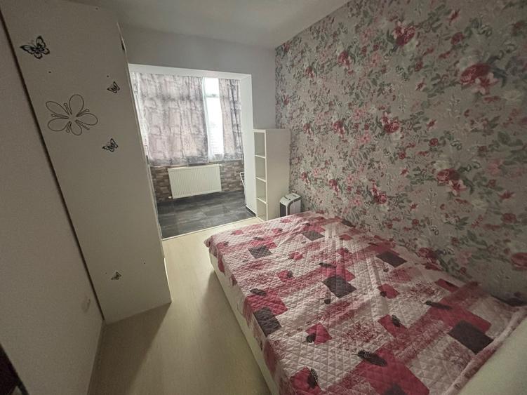 Apartament 2 camere, etaj 2/4, zona Valea Adanca