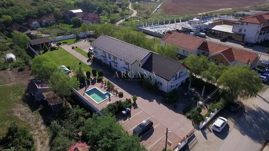 Pensiune de vânzare în Cojocna | INVESTIȚIE PREMIUM ÎN IMOBILIARE