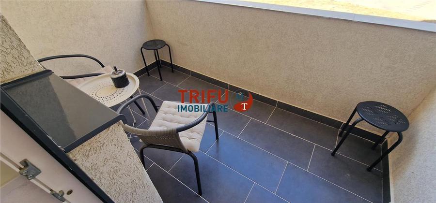 Apartament 3 camere zona rezidentiala Ampoi