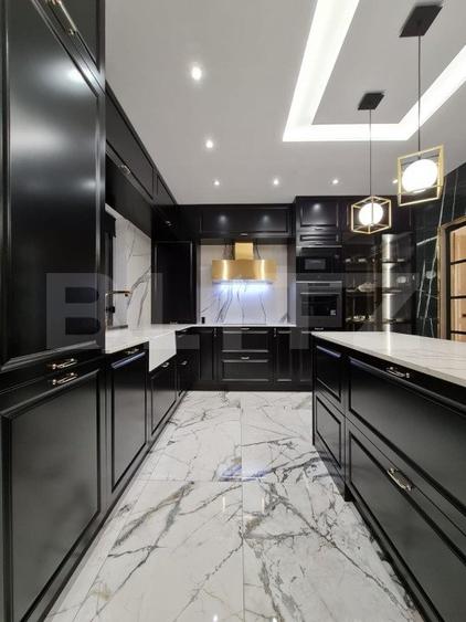 Apartament LUX cu 3 camere, 84 mp, etajul 1, zona Burdujeni