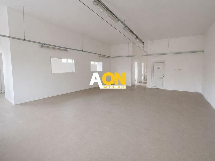 Spațiu Comercial, 280mp, Compartimentare Flexibilă, Zona Ampoi 3