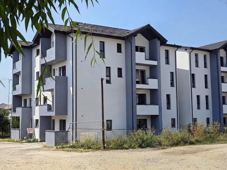 Apartament cu doua camere 55mp, Orizont Residence, Sanpetru