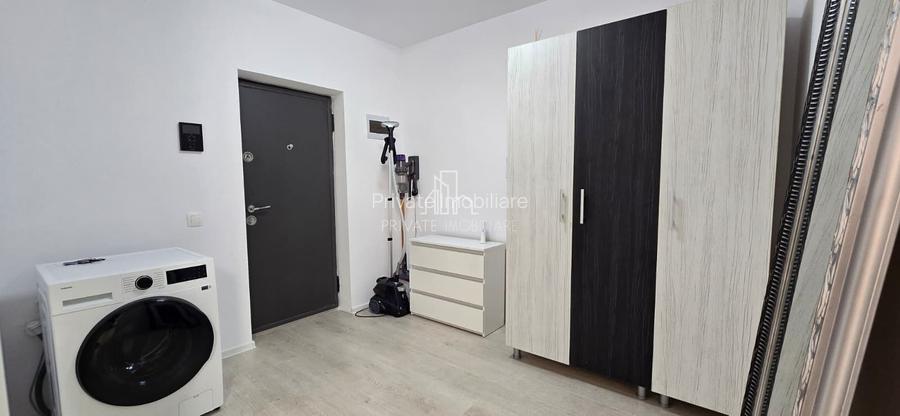 Studio 40mp nou, de închiriat, Maurer Residence - 10