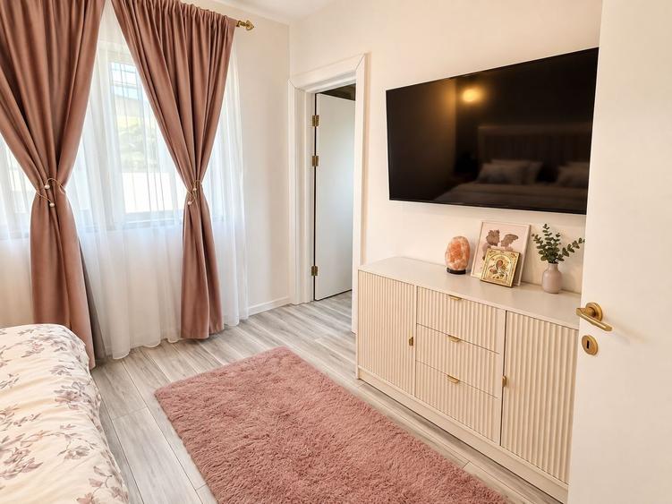 Calea Urseni - Giroc | Duplex 4 camere | 100 mp | Mobilat și utilat