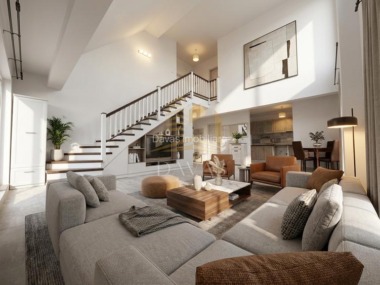 Apartament cu 2 camere- Tavan inalt | bloc nou | Parcul Feroviarilor - 11