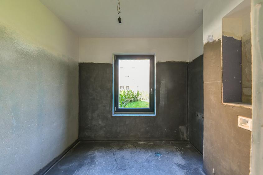 Apartament cu 3 camere | cu grădină proprie | finisat