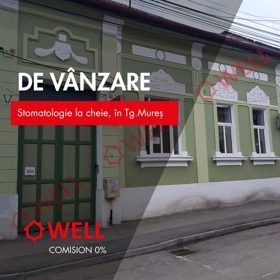 🏡 Stomatologie la cheie – aproape de centrul orașului