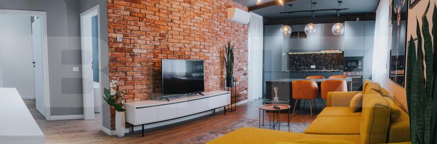3 Camere Decomandate | Ultracentral | Mobilat Lux | Logie