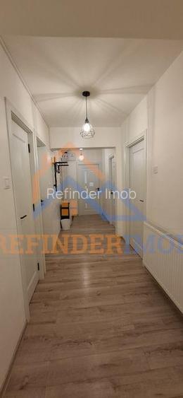Apartament 3 camere decomandat, renovat, cu centrala - Rahova