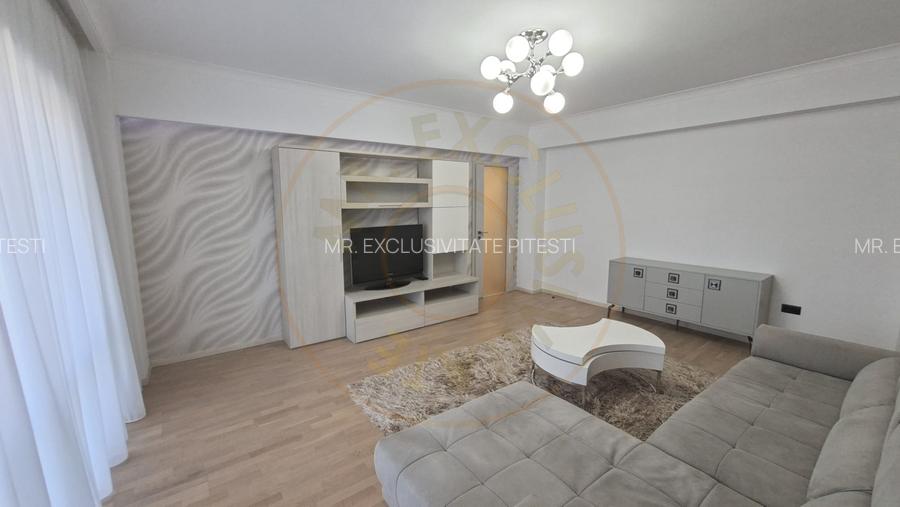 Inchiriere apartament 3 camere centru Ultramodern-Bloc nou - 2